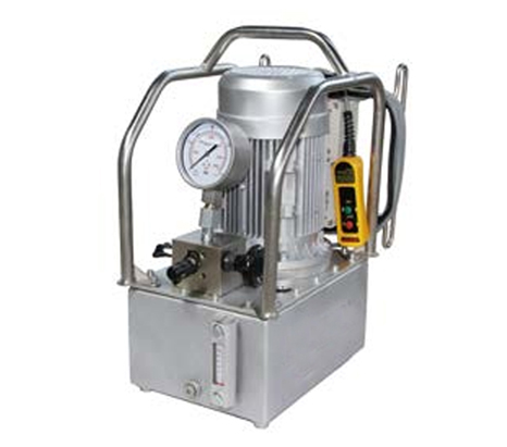 EMP150 SERIES ULTRA HIGH PRESSURE ELECTIRC PUMP